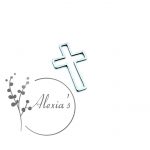 Hollow Cross Stainless Steel