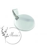 Round Disk Personalised